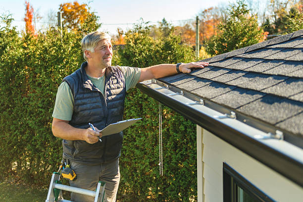 Trusted Storm Damage Roof Repair service in Blandinsville, IL - Ben Roofing and Steel LLC