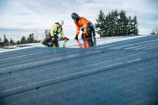 Trusted Roof Installation service in Blandinsville, IL - Ben Roofing and Steel LLC